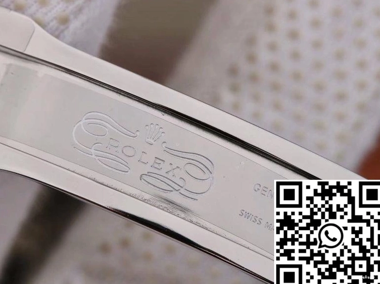 DJ 36mm 116200 Dial Factory Rolex Black Datejust 0414